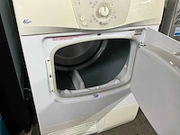 Whirlpool awz 6812 wasdroger - afbeelding 4 van  5