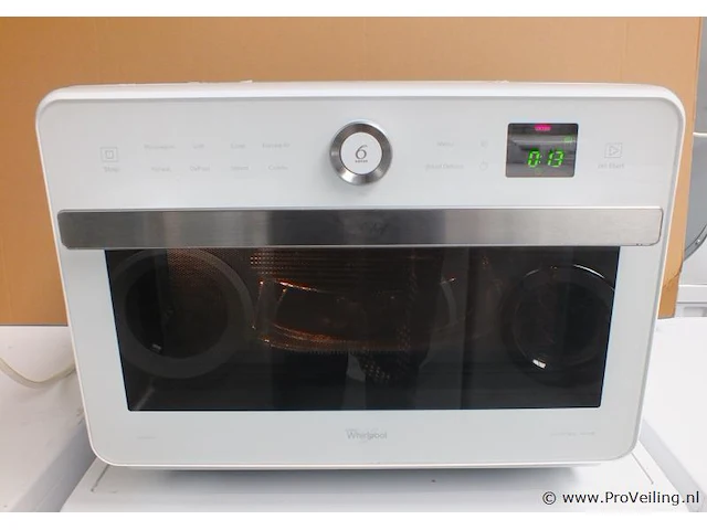 Whirlpool combi magnetron - afbeelding 1 van  3