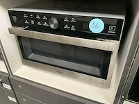 Whirlpool combimagnetron dual crisp technology supreme chef - afbeelding 2 van  7