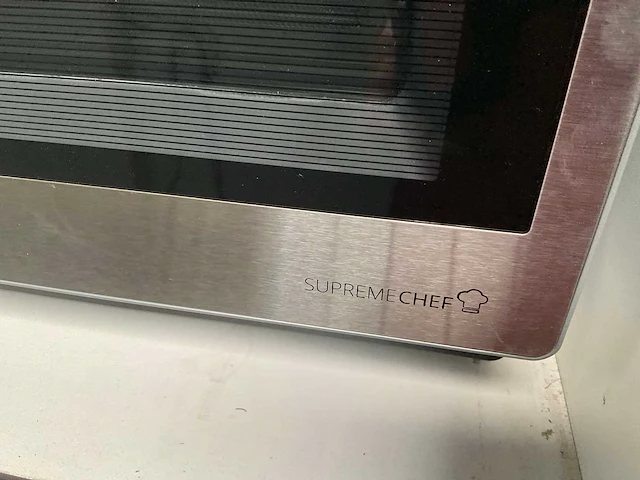 Whirlpool combimagnetron dual crisp technology supreme chef - afbeelding 4 van  7