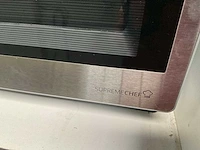 Whirlpool combimagnetron dual crisp technology supreme chef - afbeelding 4 van  7