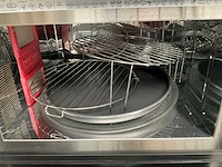 Whirlpool combimagnetron dual crisp technology supreme chef - afbeelding 6 van  7
