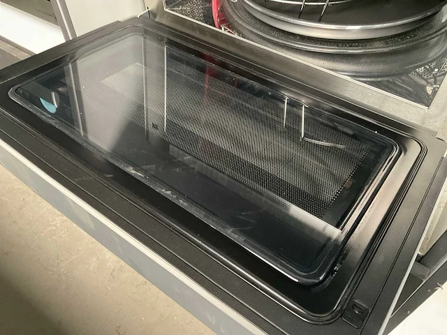Whirlpool combimagnetron dual crisp technology supreme chef - afbeelding 7 van  7