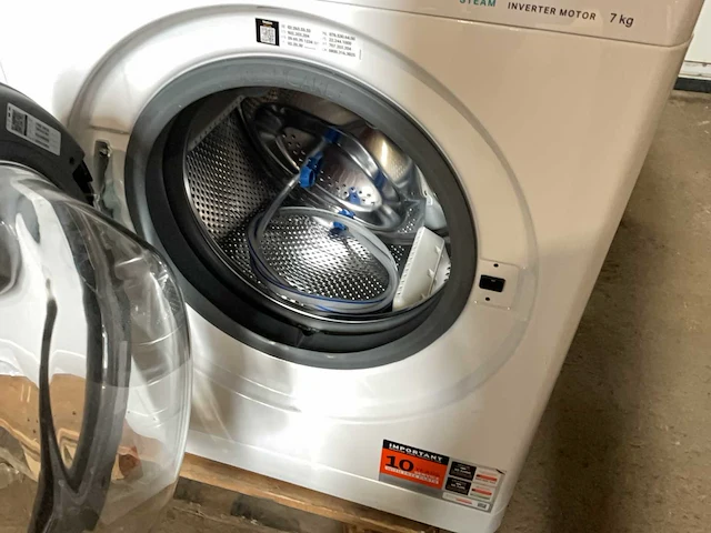 Whirlpool ffbbe 7469 bv wasmachine (2x) - afbeelding 3 van  12