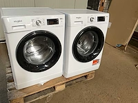 Whirlpool ffbbe 7469 bv wasmachine (2x) - afbeelding 6 van  12