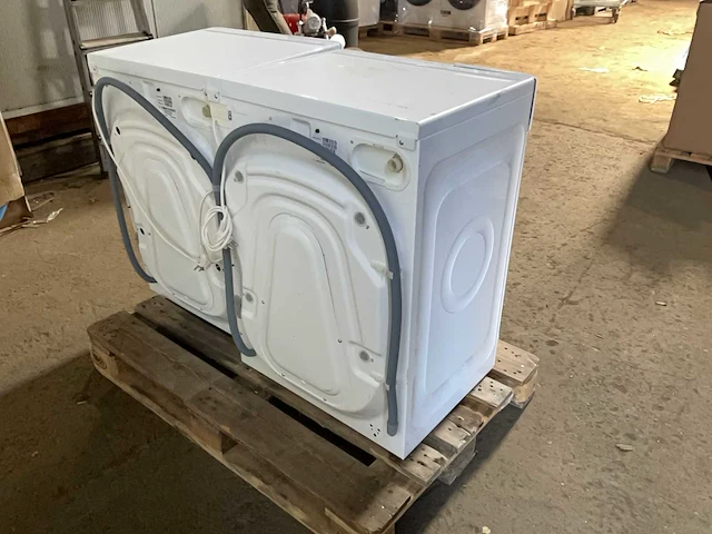 Whirlpool ffbbe 7469 bv wasmachine (2x) - afbeelding 8 van  12