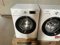 Whirlpool ffbbe 7469 bv wasmachine (2x) - afbeelding 12 van  12