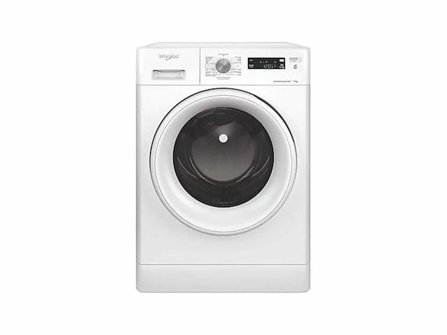 Whirlpool ffsbe 7469 we wasmachine (7 kg, 1400 rpm, a) - afbeelding 1 van  2