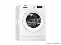 Whirlpool fwg71484we wasmachine, 7 kg 1400 t