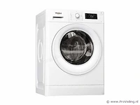 Whirlpool fwg71484we wasmachine, 7 kg 1400 t