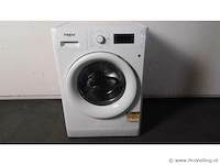 Whirlpool fwg71484we wasmachine, 7 kg 1400 t - afbeelding 2 van  3