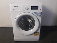 Whirlpool fwg71484we wasmachine, 7 kg. en 1400 toeren - afbeelding 2 van  3