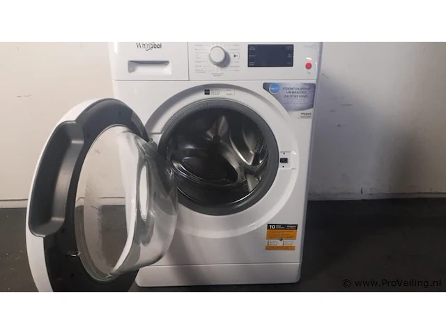 Whirlpool fwg71484we wasmachine, 7 kg. en 1400 toeren - afbeelding 3 van  3