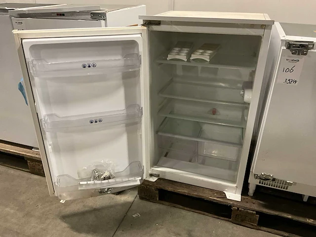 Whirlpool inbouw koelkast - afbeelding 2 van  3