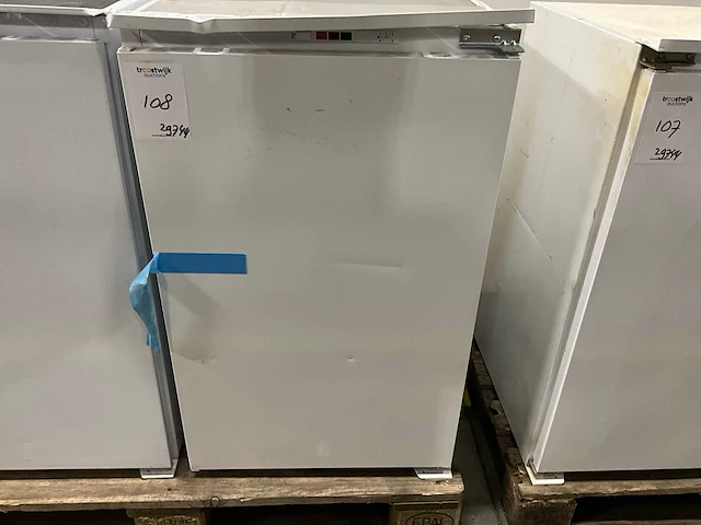 Whirlpool inbouw vriezer - afbeelding 1 van  4