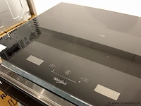 Whirlpool inductiekookplaat smp778c/nl/xl - afbeelding 1 van  4