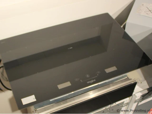Whirlpool inductiekookplaat smp778c/nl/xl - afbeelding 2 van  4