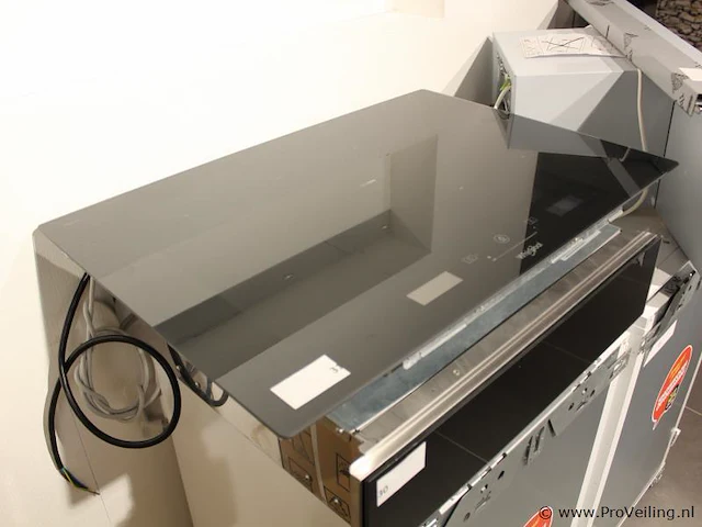 Whirlpool inductiekookplaat smp778c/nl/xl - afbeelding 3 van  4