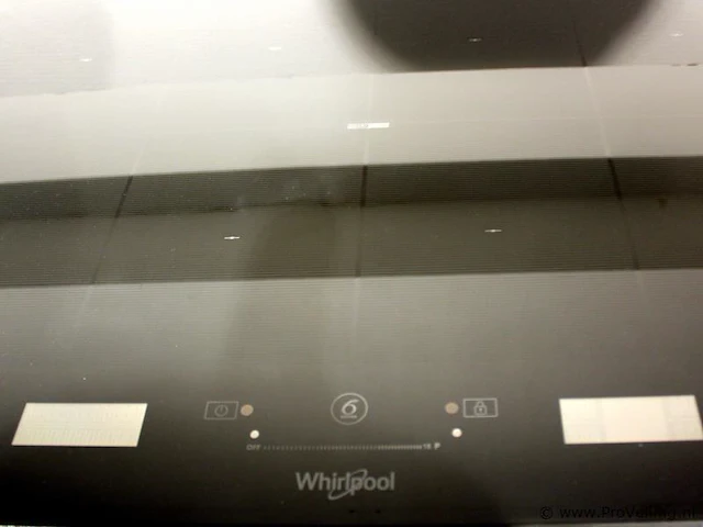 Whirlpool inductiekookplaat smp778c/nl/xl - afbeelding 4 van  4