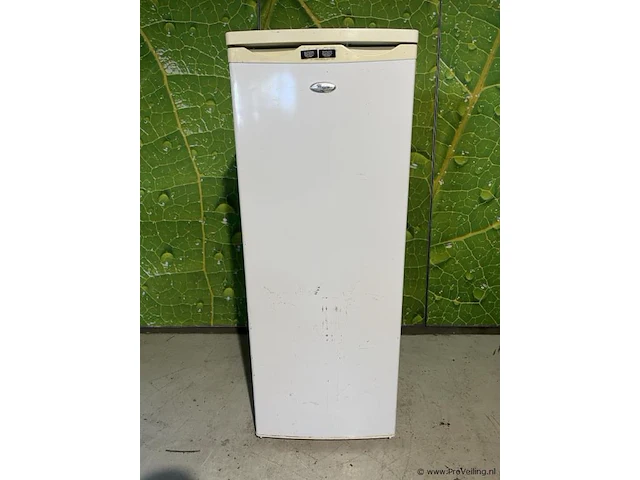 Whirlpool koelkast - 60x60x145cm - afbeelding 1 van  2