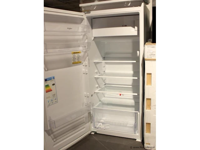 Whirlpool koelkast arg 8631 a++ - afbeelding 1 van  8