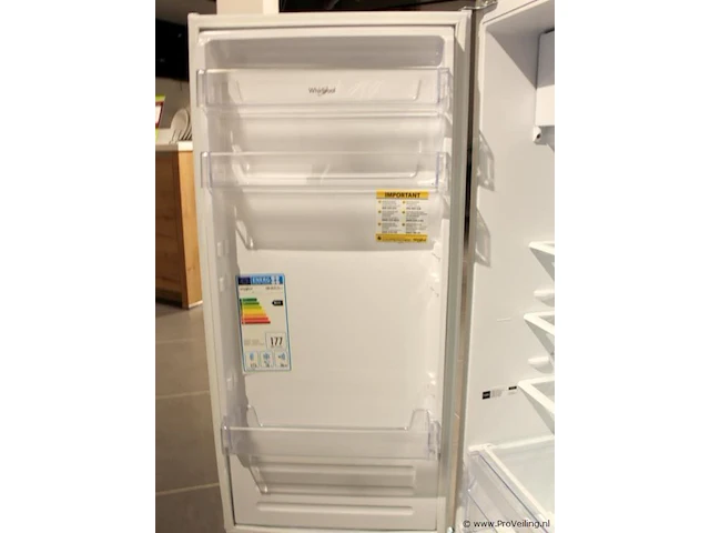 Whirlpool koelkast arg 8631 a++ - afbeelding 3 van  8