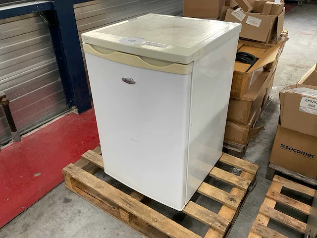 Whirlpool koelkast - afbeelding 1 van  7