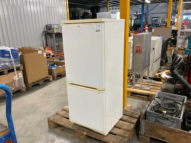 Whirlpool koelvries combinatie - afbeelding 1 van  6