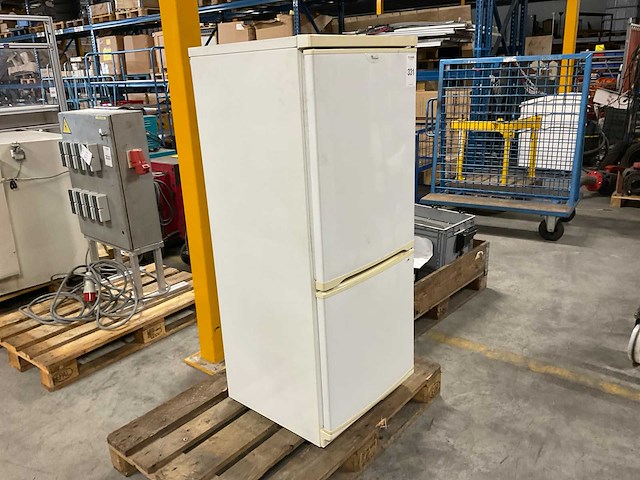 Whirlpool koelvries combinatie - afbeelding 2 van  6