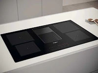 Whirlpool kookplaat met afzuiging