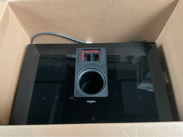 Whirlpool kookplaat met afzuiging - afbeelding 5 van  6