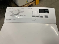 Whirlpool lavamat prosense 1-6kg l6tbn62k wasmachine - afbeelding 2 van  4