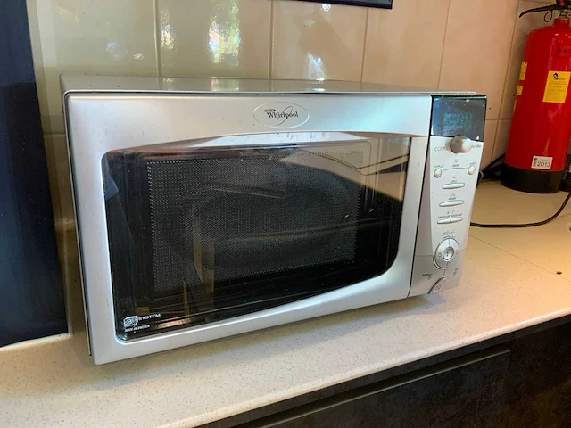 Whirlpool md futura/al magnetron - afbeelding 1 van  4