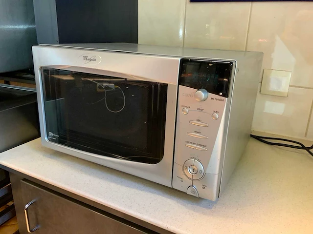 Whirlpool md futura/al magnetron - afbeelding 2 van  4
