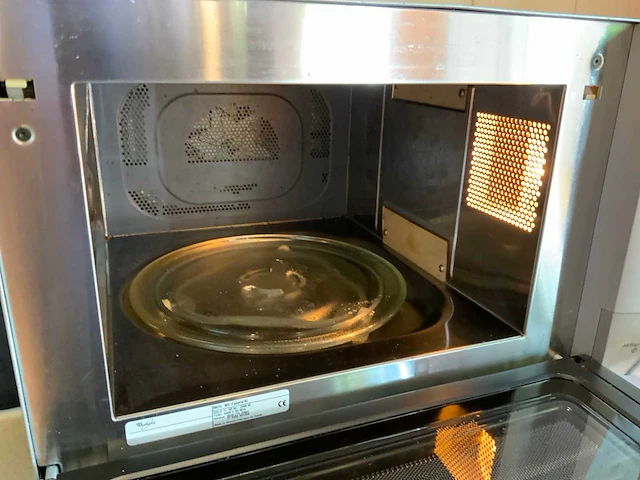 Whirlpool md futura/al magnetron - afbeelding 4 van  4