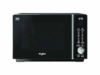 Whirlpool mwf 259 b - afbeelding 1 van  2