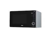 Whirlpool mwf 421 sl magnetron 25 liter 800 watt zilver - afbeelding 1 van  2