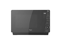 Whirlpool mwf 421 sl magnetron 25 liter 800 watt zilver - afbeelding 2 van  2