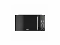 Whirlpool mwp 295 b combimagnetron 29 liter 900 watt zwart - afbeelding 2 van  4