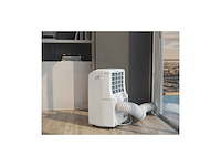Whirlpool pacf212co w draagbare airconditioner 61 db wit - afbeelding 1 van  4