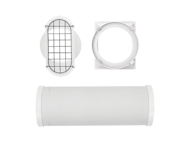 Whirlpool pacf212co w draagbare airconditioner 61 db wit - afbeelding 2 van  4