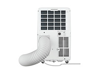 Whirlpool pacf212co w draagbare airconditioner 61 db wit - afbeelding 4 van  4