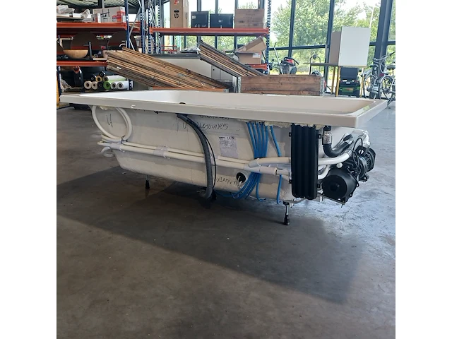 Whirlpool, riho, castello, wit - afbeelding 3 van  16