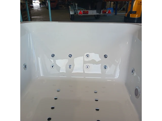 Whirlpool, riho, castello, wit - afbeelding 5 van  16