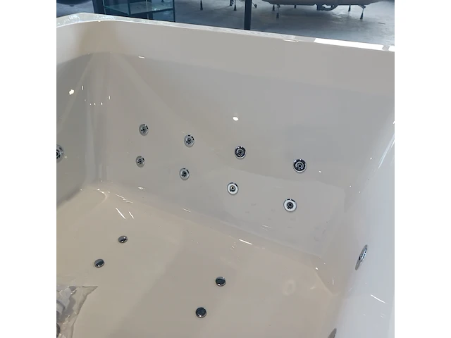 Whirlpool, riho, castello, wit - afbeelding 7 van  16