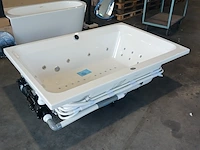 Whirlpool, riho, castello, wit - afbeelding 1 van  16
