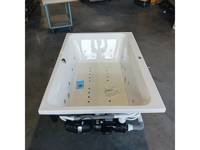 Whirlpool, riho, castello, wit - afbeelding 9 van  16
