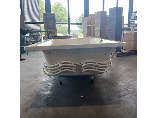 Whirlpool, riho, castello, wit - afbeelding 11 van  16