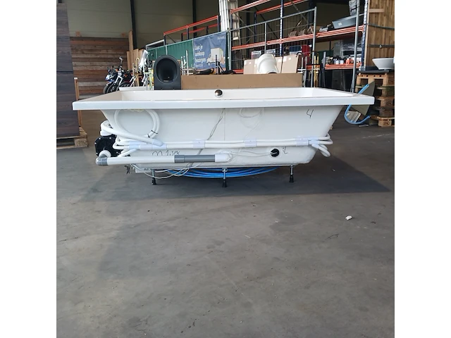 Whirlpool, riho, castello, wit - afbeelding 12 van  16
