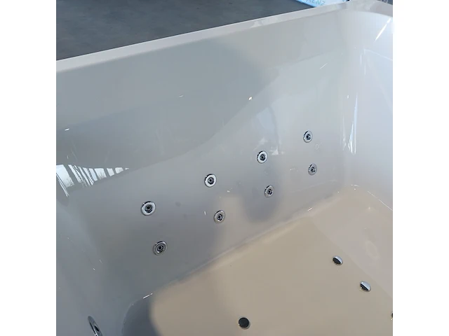 Whirlpool, riho, castello, wit - afbeelding 2 van  21